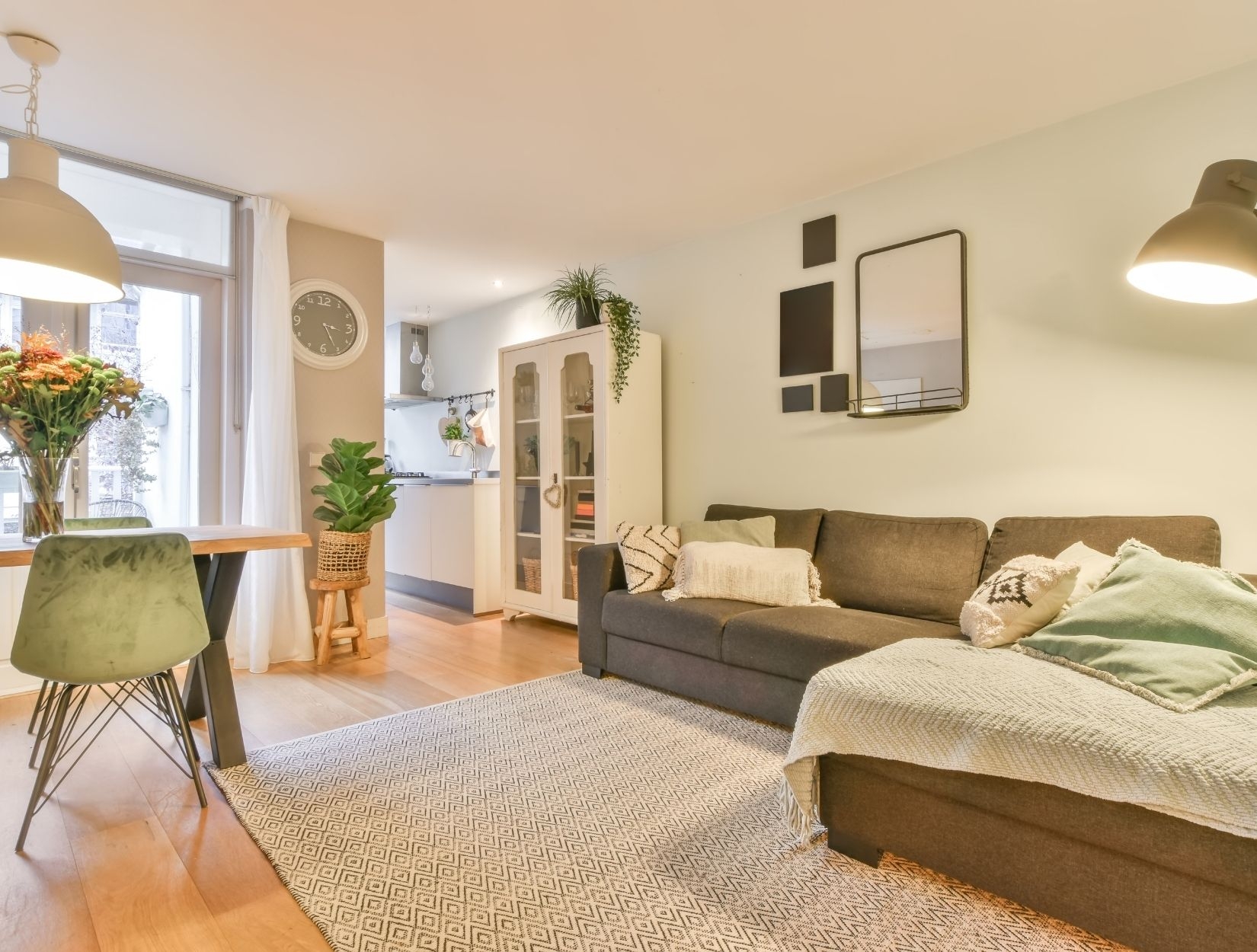 Are you interested in comprehensive move-in cleaning for peace of mind?