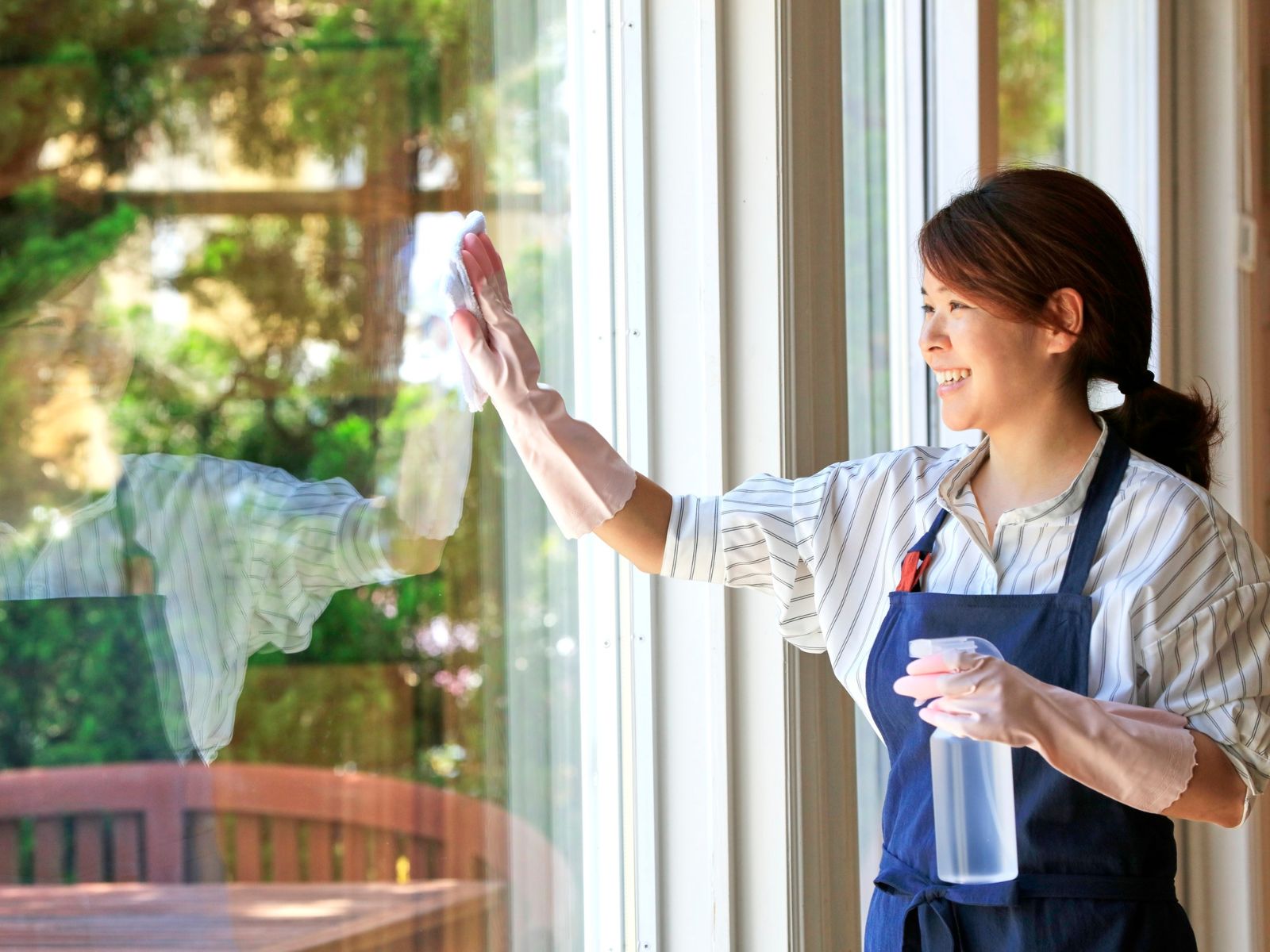 Routine Cleaning Services to Maintain Your Home  