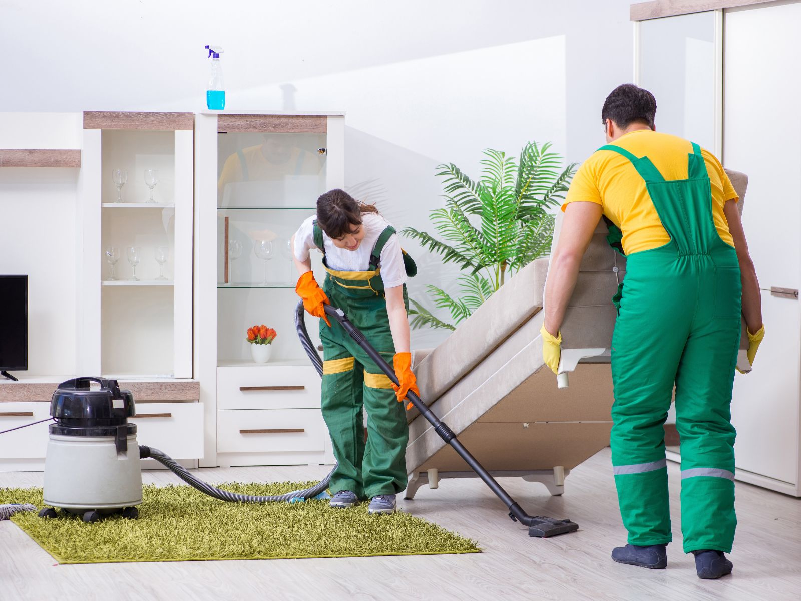 Reliable Cleaning Services for Homes of All Sizes  