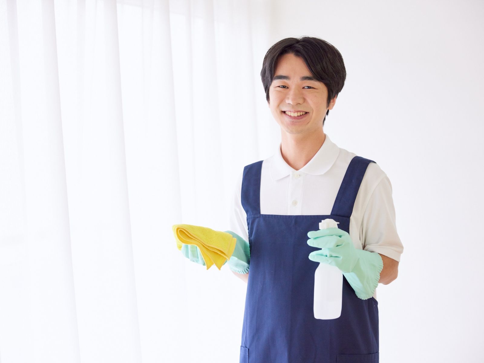 Professional and Insured Cleaning Staff for Peace of Mind  