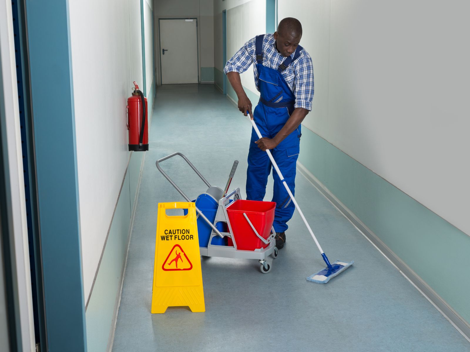 Trusted Professionals for Stress-Free Cleaning  