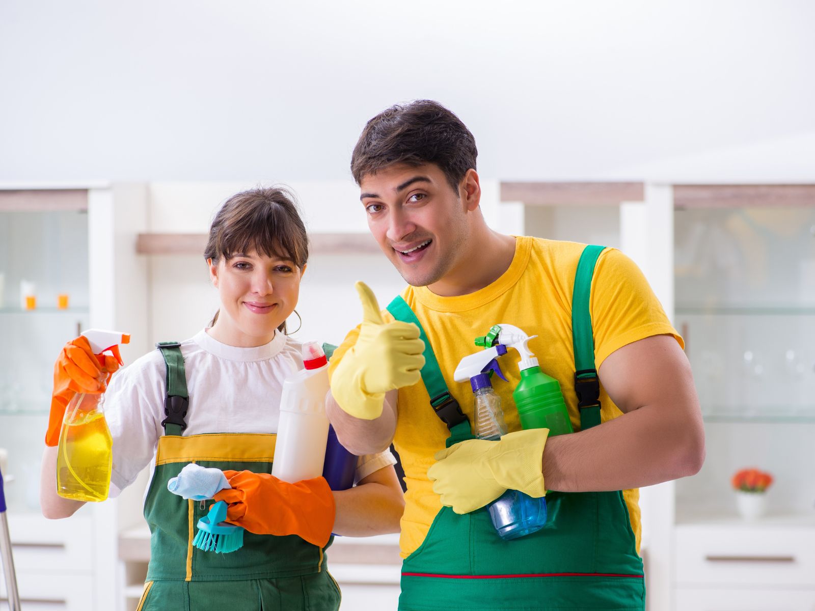 Trusted House Cleaning Professionals in NJ  