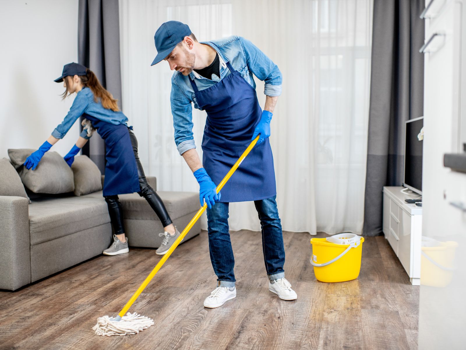 Customized Cleaning Plans for Every Household  