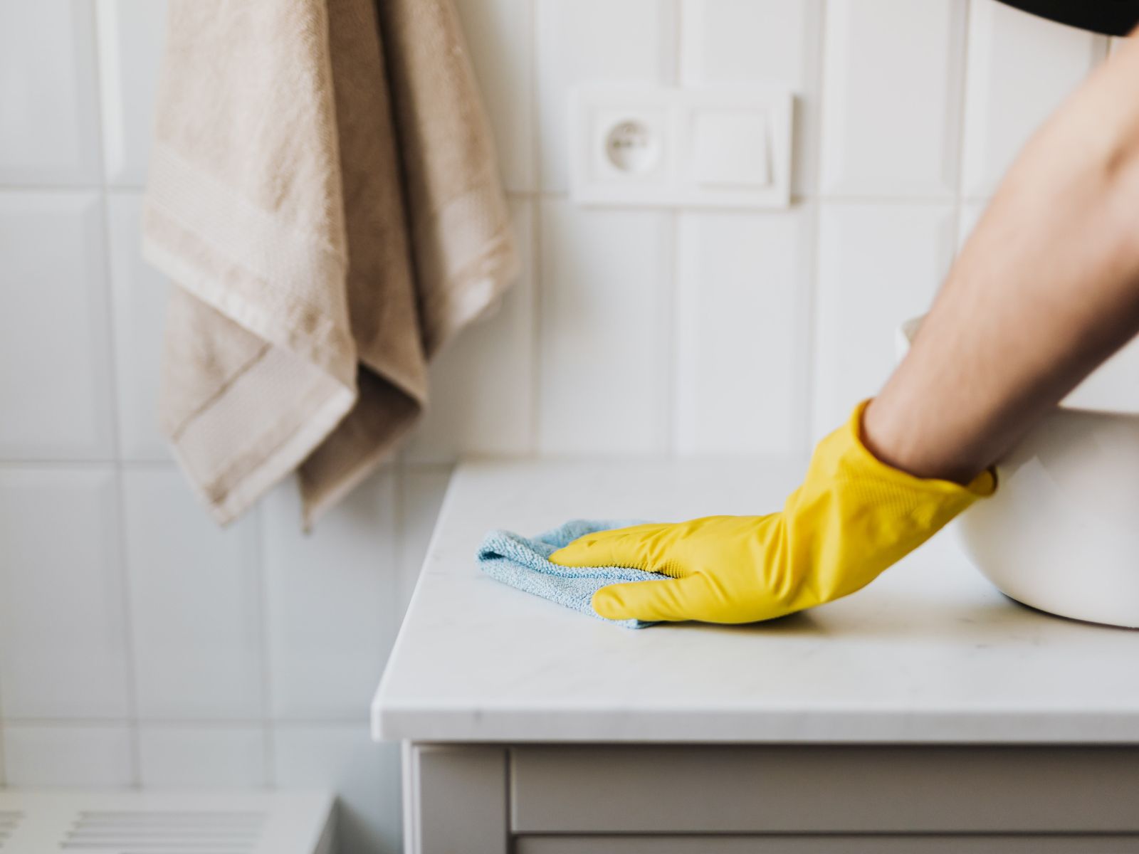 Deep Cleaning for a Healthier Home Environment  