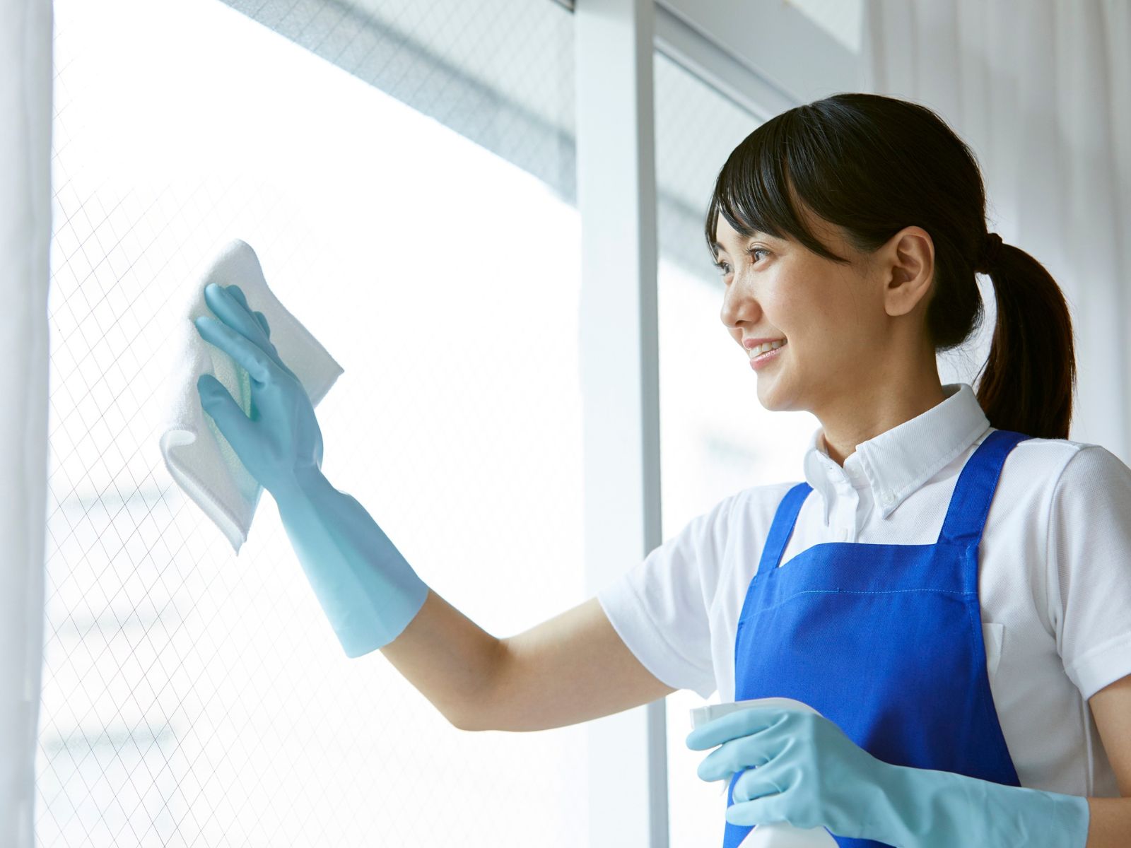 Do you clean upholstery?